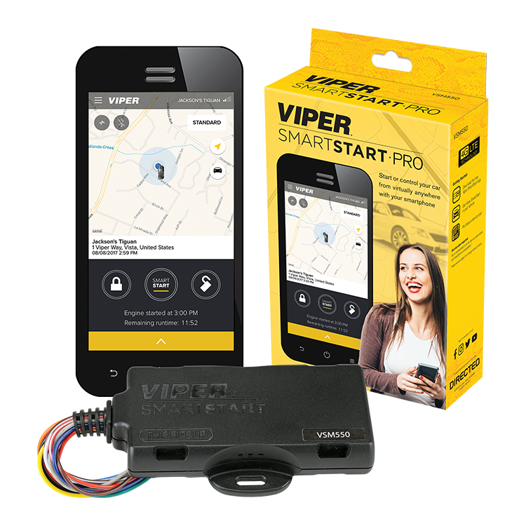 VIPER SmartStart Pro